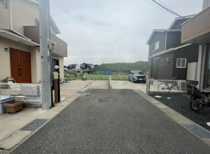 阪南市鳥取、中古一戸建ての画像です