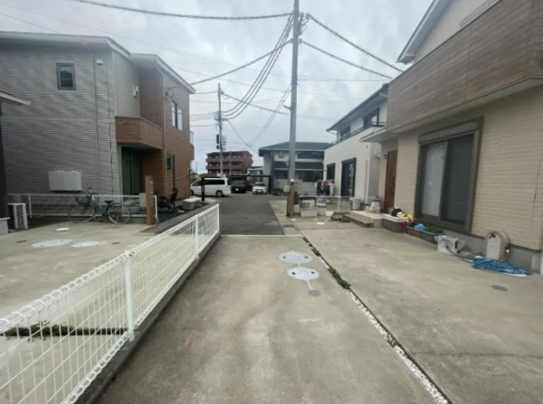 阪南市鳥取、中古一戸建ての画像です