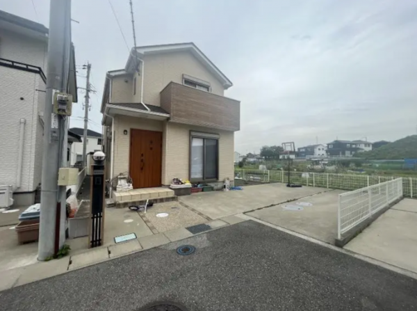 阪南市鳥取、中古一戸建ての画像です