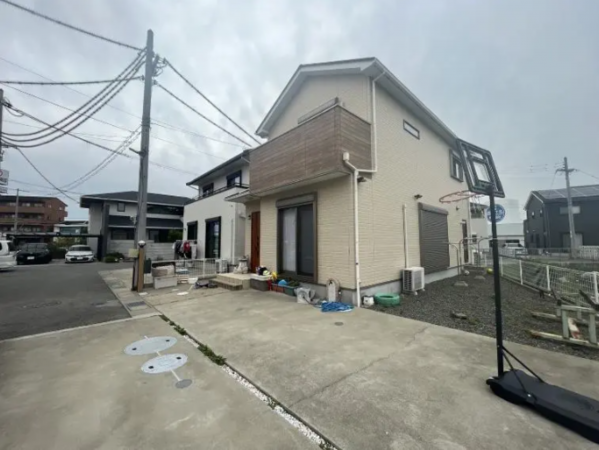 阪南市鳥取、中古一戸建ての画像です