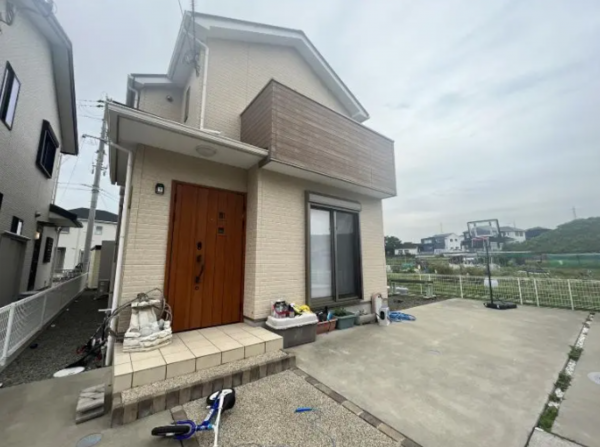 阪南市鳥取、中古一戸建ての画像です