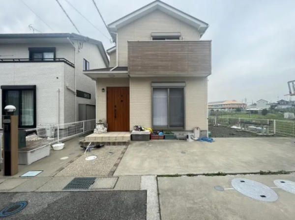 阪南市鳥取、中古一戸建ての画像です
