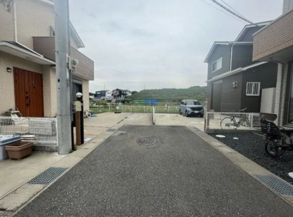 阪南市鳥取、中古一戸建ての画像です