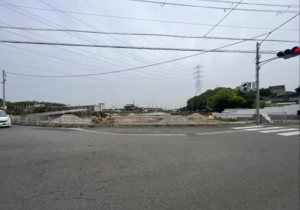 泉南郡岬町多奈川谷川、土地の画像です