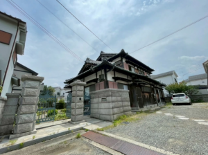 泉南市馬場、中古一戸建ての画像です