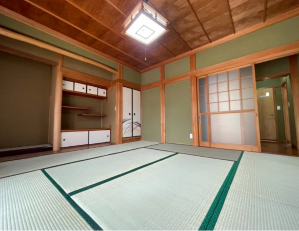 泉南市馬場、中古一戸建ての画像です