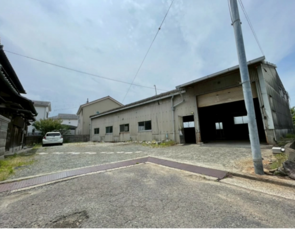 泉南市馬場、中古一戸建ての画像です