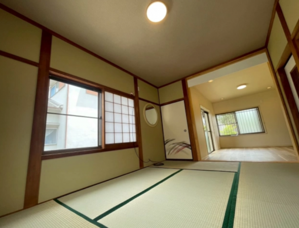 泉南市馬場、中古一戸建ての画像です
