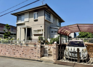 泉南市新家、中古一戸建ての画像です