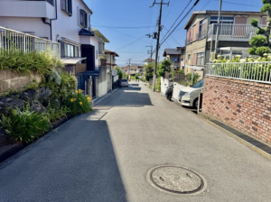 泉南市新家、中古一戸建ての画像です