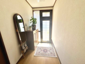 泉南市新家、中古一戸建ての画像です