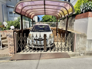 泉南市新家、中古一戸建ての画像です