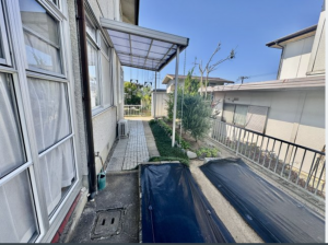 泉南市新家、中古一戸建ての画像です