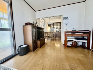 泉南市新家、中古一戸建ての画像です