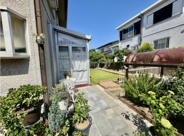 泉南市新家、中古一戸建ての画像です