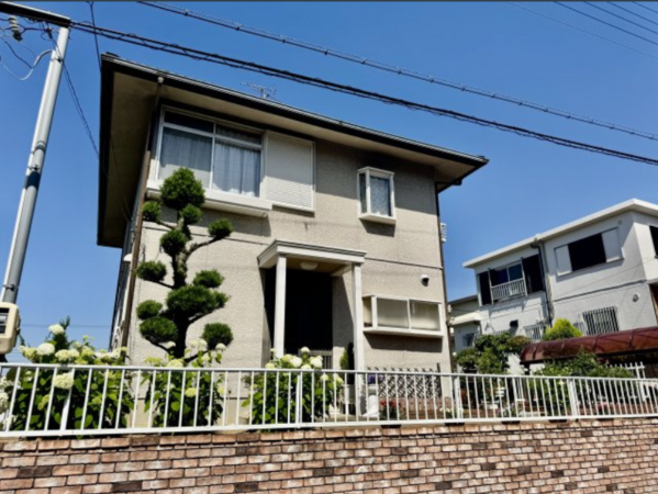 泉南市新家、中古一戸建ての画像です