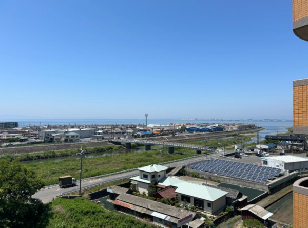 泉南市男里、マンションの画像です