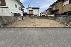 泉南市岡田、新築一戸建ての画像です