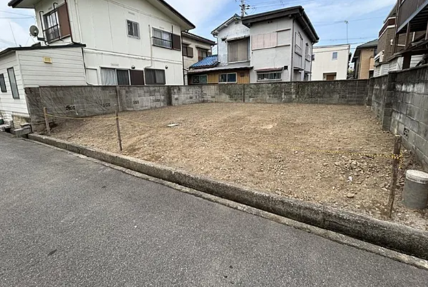 泉南市岡田、新築一戸建ての画像です