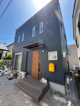 泉南市樽井、中古一戸建ての画像です