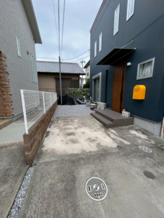 泉南市樽井、中古一戸建ての画像です