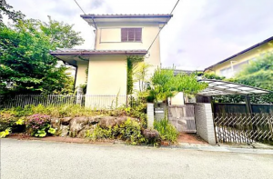 泉南市新家、中古一戸建ての画像です