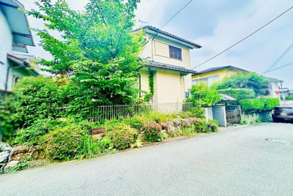 泉南市新家、中古一戸建ての画像です