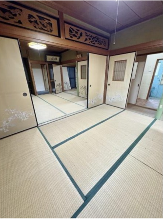 泉南市男里、中古一戸建ての画像です