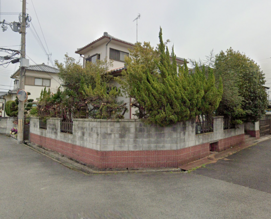 泉南市男里、中古一戸建ての画像です
