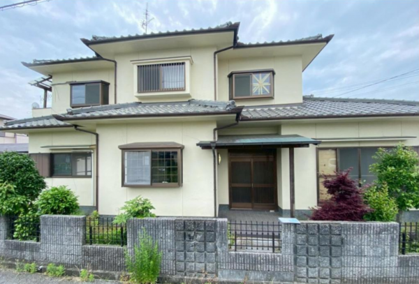 泉南市新家、中古一戸建ての画像です