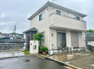 阪南市和泉鳥取、中古一戸建ての画像です