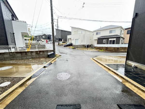 阪南市和泉鳥取、中古一戸建ての画像です