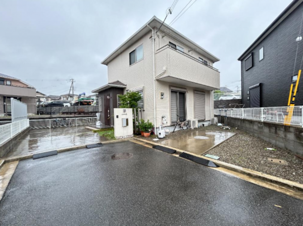 阪南市和泉鳥取、中古一戸建ての画像です