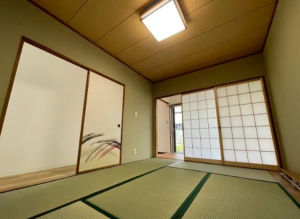 阪南市鳥取、中古一戸建ての画像です