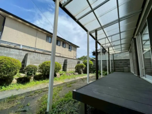 阪南市鳥取、中古一戸建ての画像です