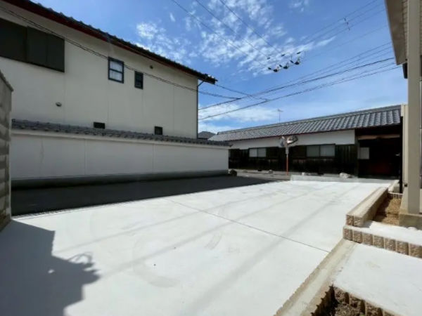 阪南市鳥取、中古一戸建ての画像です