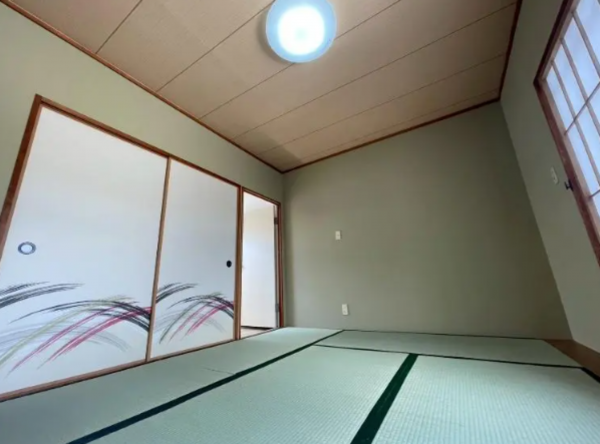 阪南市鳥取、中古一戸建ての画像です