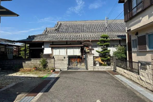 泉南市新家、中古一戸建ての画像です