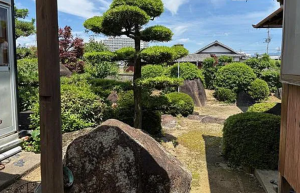 泉南市新家、中古一戸建ての画像です