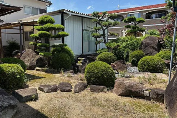 泉南市新家、中古一戸建ての画像です