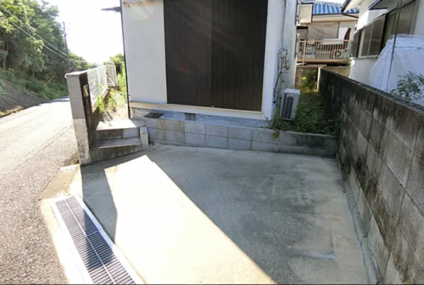 阪南市舞、中古一戸建ての画像です