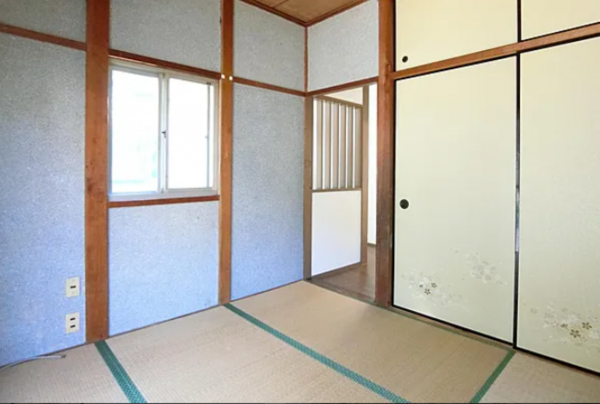 阪南市舞、中古一戸建ての画像です
