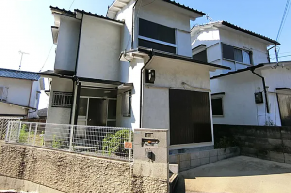 阪南市舞、中古一戸建ての画像です