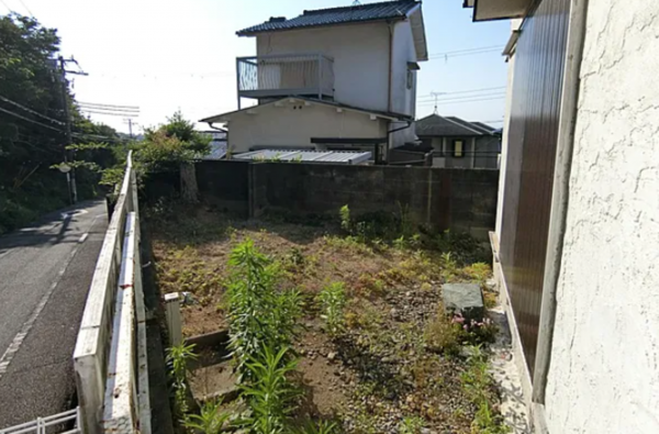 阪南市舞、中古一戸建ての画像です