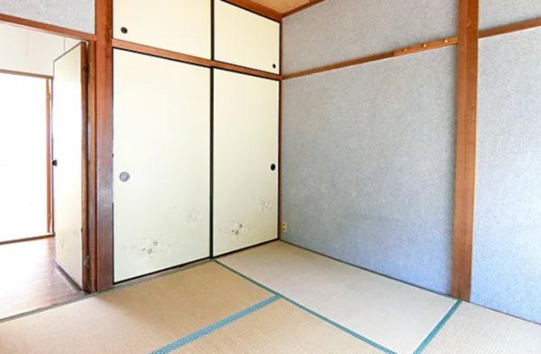 阪南市舞、中古一戸建ての画像です