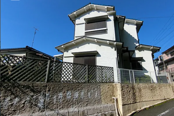 阪南市舞、中古一戸建ての画像です