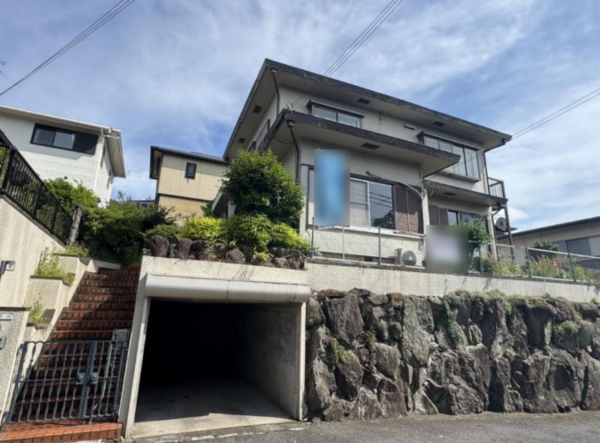 阪南市鳥取三井、中古一戸建ての画像です