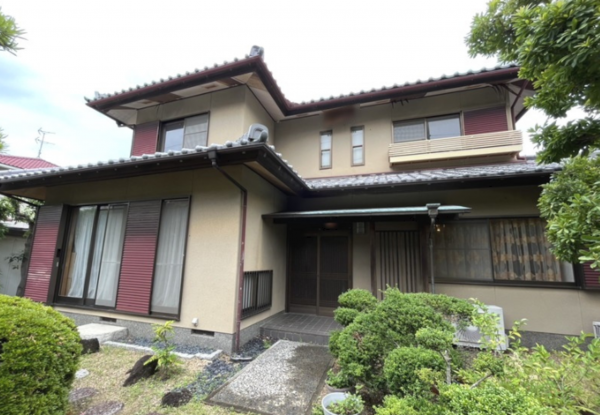 泉南郡岬町淡輪、中古一戸建ての画像です