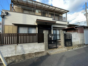 泉南郡岬町深日、中古一戸建ての画像です