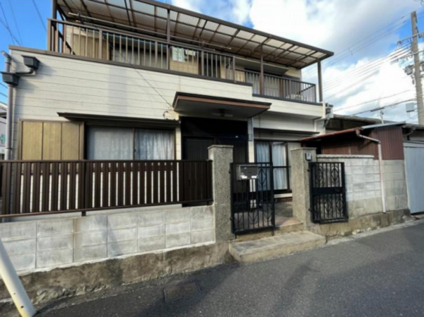 泉南郡岬町深日、中古一戸建ての画像です